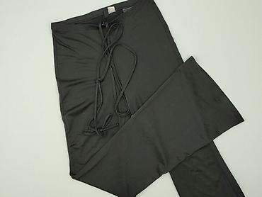 max studio spodnie: H&M, Spodnie materiałowe damskie, rozmiar XS — 1