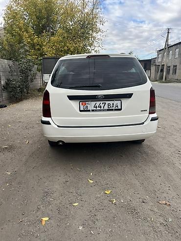 фольксваген лт 35: Ford Focus: 2003 г., 1.8 л, Механика, Дизель, Универсал — 6
