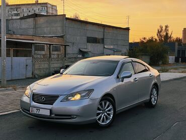 запчасти лексус ес 350: Lexus ES: 2008 г., 3.5 л, Типтроник, Бензин, Седан