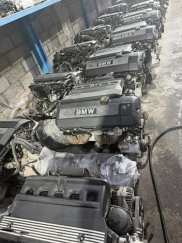 Другие автозапчасти: Автозапчасти BMW — широкий ассортимент на разборе - Двигатели и — 8