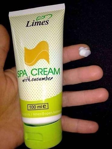 ranfle: Iskustvo sa SPA kremom Posle 6 dana nanošenja podočnjaci se dosta — 1