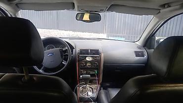mondeo: Ford Mondeo: 2002 г., 2 л, Автомат, Бензин, Седан — 4