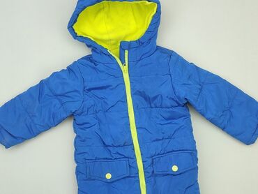 biala kurtka pikowana wiosenna: Transitional jacket, 2-3 years, 92-98 cm, condition - Very good