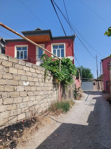 Həyət evləri və villalar: Binəqədi qəs. 4 otaqlı, 180 kv. m, Kredit yoxdur, Yeni təmirli