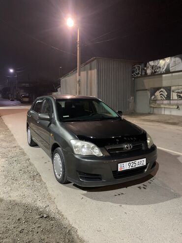 тойота королла 2003 хэтчбек: Toyota Corolla: 2005 г., 1.5 л, Автомат, Бензин, Хэтчбэк