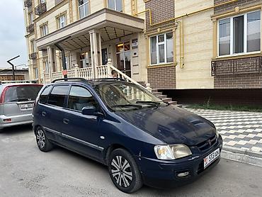 машины камри: Mitsubishi Space Star: 2001 г., 1.3 л, Механика, Бензин, Хэтчбэк — 3