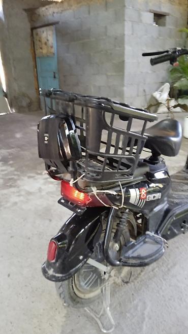 honda cd 70: Электросамокат, Без рассрочки, Б/у, Платная доставка, Самовывоз — 3