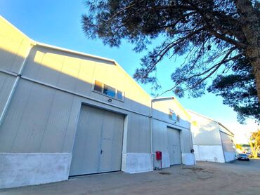 аренда помещений под бар: Təsərrüfatınızın və malınızın etibarlı saxlanması üçün anbar sahəsi!