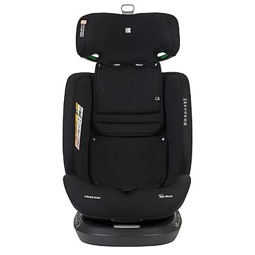 biciklisticki: KIKKA BOO I-HIKE i-Size autosedište, dark grey (šifra: KKB5) - i-Size — 6