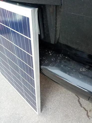 Solarni paneli: SOLARNI PANEL 150W MONOKRISTAL NOV SA RAMOM AKCIJA | SOLARNI PANEL — 5