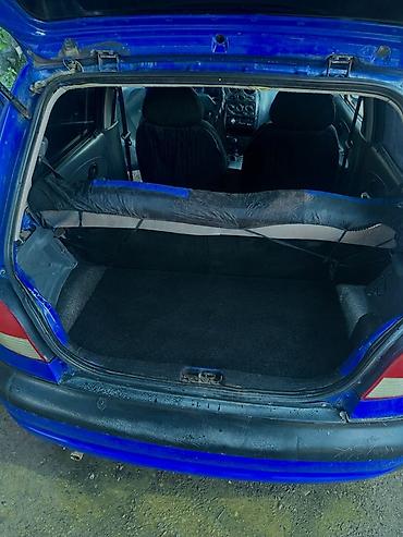 terrano 2: Daewoo Matiz: 2008 г., 1 л, Механика, Бензин, Хэтчбэк — 8
