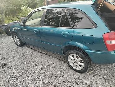 Mazda Familia: 2000 г., 1.5 л, Автомат, Бензин, Хэтчбэк