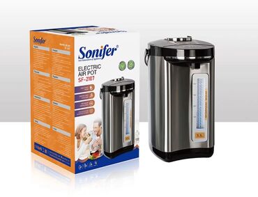 Tozsoranlar: Termopot Sonifer, 5 l, Yeni, Ünvandan götürmə, Pulsuz çatdırılma, Ödənişli çatdırılma