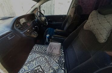 Honda Odyssey: 2.3 л | 2002 г. | Минивэн