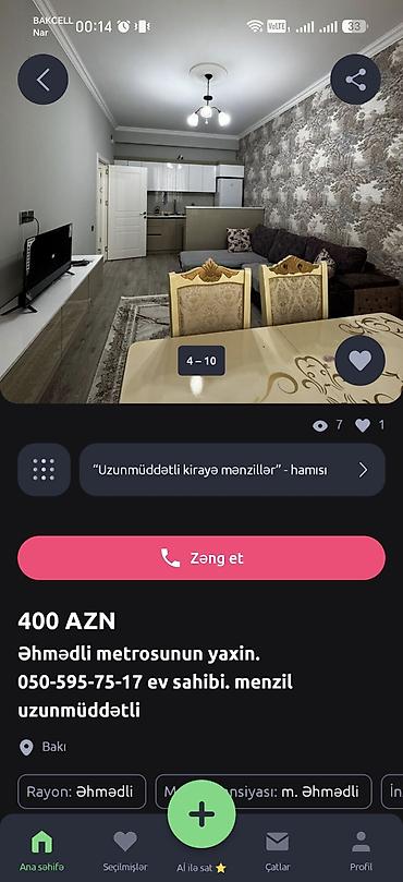 zal studio evler: SAXTADIR İNANMAYIN!!! BU MƏXLUQ SAXTA ELANLAR PAYLAŞIR CAMAATI ALDADIR — 5