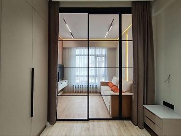 Продажа квартир: 1 комната, 45 м², Элитка, 2 этаж, Дизайнерский ремонт — 7