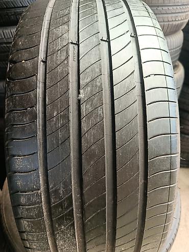 mishlen: Шины Michelin 235/45 R21 - Тип: летние, радиальные, бескамерные — 2