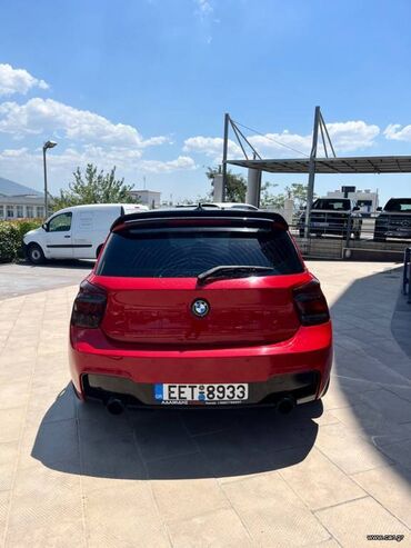 BMW: BMW : 1.6 l. | 2015 έ. Χάτσμπακ — 15