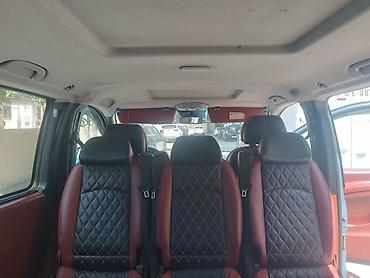 Mercedes-Benz: Mercedes-Benz Viano: 2.2 l | 2007 il Van/Minivan -da lalafo.az — 13 Mercedes-Benz: Mercedes-Benz Viano: 2.2 l | 2007 il Van/Minivan — 13