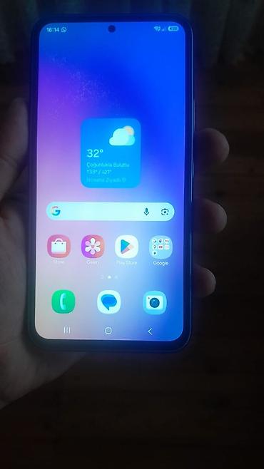 Mobil telefon və aksesuarlar: Samsung Galaxy A54 5G, 256 GB, rəng - Bənövşəyi, İki sim kartlı — 3