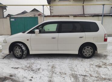 Honda: Honda Odyssey: 2002 г., 2.3 л, Автомат, Бензин, Минивэн at lalafo.kg — 8 Honda: Honda Odyssey: 2002 г., 2.3 л, Автомат, Бензин, Минивэн — 8