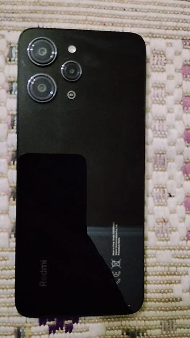 redmi 17 pro max: Redmi 12, 128 GB, rəng - Qara, Barmaq izi — 2