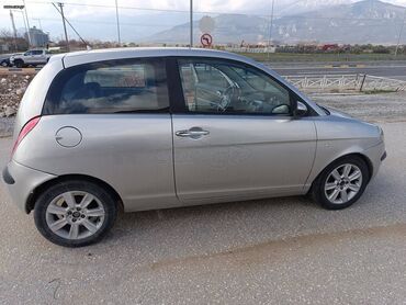 Lancia: Lancia Ypsilon: 1.2 l. | 2008 έ. 166000 km. Χάτσμπακ — 4