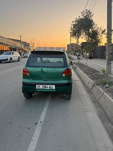 с4 2 6: Daewoo Matiz: 1998 г., Механика, Бензин, Хэтчбэк — 5