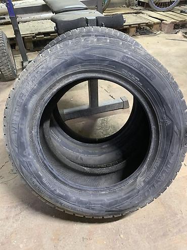winter: Dunlop Winter Maxx WM01 — зимние шины без шипов. Размер: 195/65 R15 — 1