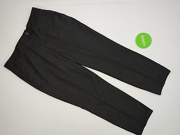 spodnie bbl: Reserved, Spodnie materiałowe damskie, rozmiar 2XL — 2