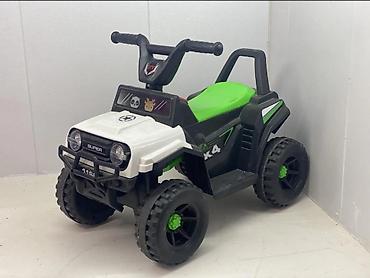 Толокары: Детские машинки-каталки/квадроциклы аккумуляторные цены разные - Тип — 2