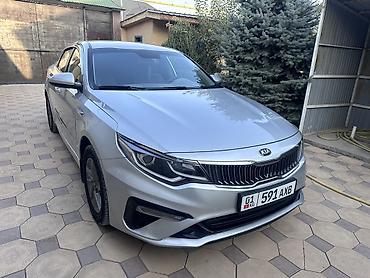 кия шума2: Kia K5: 2018 г., 2 л, Автомат, Газ, Седан — 3
