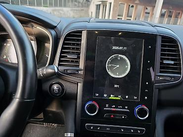 Renault: Renault QM6: 2020 г., 2 л, Вариатор, Кроссовер — 11