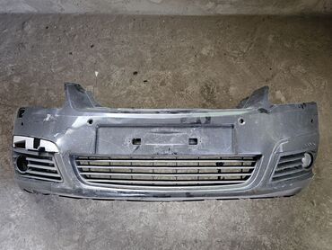 Бамперы и комплектующие: Бампер Opel, Б/у, Оригинал — 2