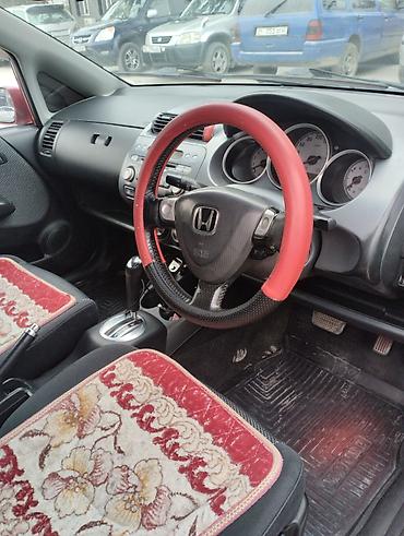Honda: Honda Fit: 2003 г., Бензин, Хэтчбэк — 5