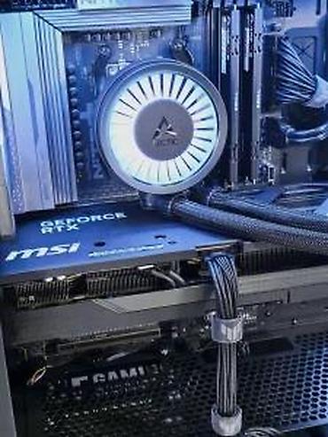 Desktop računari i radne stanice: Ryzen 7 9800X3D RTX5080 B850 32GB 2TB - SM189PC. ✨ Prodaja i sklapanje — 18
