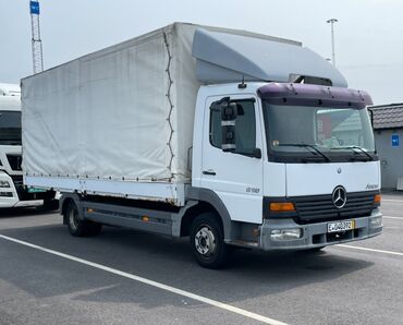 холодильник на спринтер: Mercedes-Benz : 1999 г., 4.3 л, Механика, Дизель