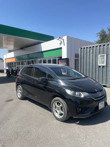 лямбда зонд гольф 3: Honda Fit: 2013 г., 1.3 л, Вариатор, Бензин, Хэтчбэк