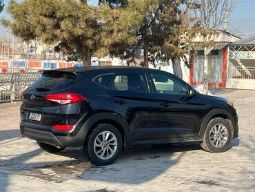 Hyundai: Hyundai Tucson: 2018 г., 2 л, Типтроник, Бензин, Кроссовер