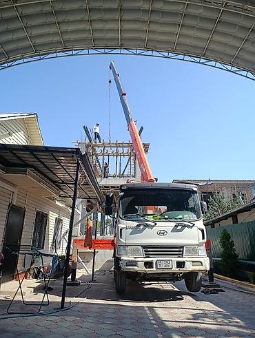 Стрела 18 м, 7 т at lalafo.kg Стрела 18 м, 7 т