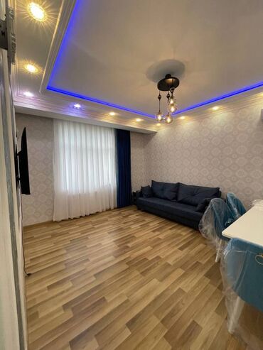 Uzunmüddətli kirayə mənzillər: Nizami rayonu, Bəhruz Nuriyev küçəsi, Laçın ticarət mərkəzinin — 5