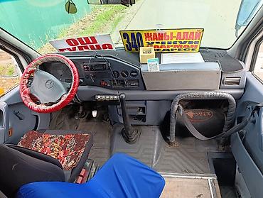 sprinter cdi: Mercedes-Benz Спринтер: 1997 г., 2.9 л, Механика, Дизель, Бус — 6