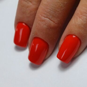 Manikür, pedikür: Manikür, Korreksiya, Salonda — 26