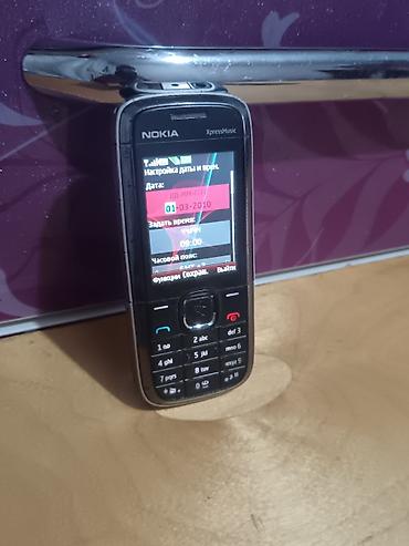 nokia x2: Nokia 1, Б/у, цвет - Черный, 1 SIM — 3
