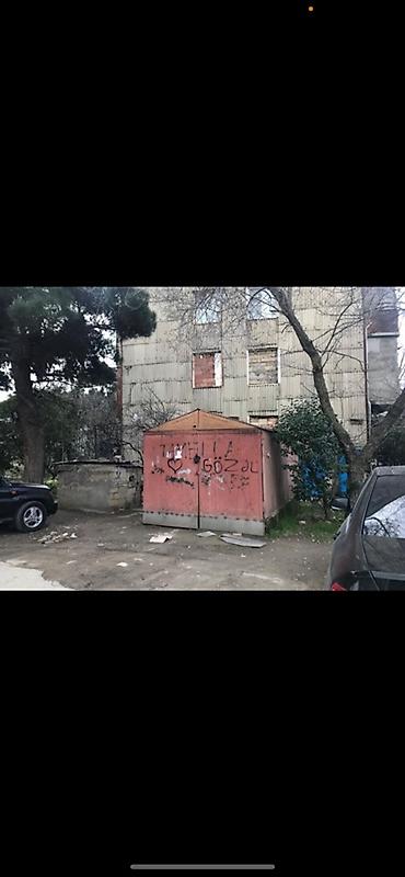 kiraye magar satilir: Ecemi metrosununa yaxin stayankada ideal yerde qaraj arendaya verilir — 4