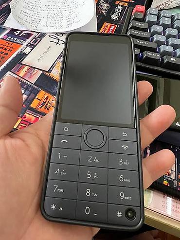 epson eb s18: Xiaomi 64 GB, rəng - Boz, 
 Zəmanət, Düyməli, Sensor — 3