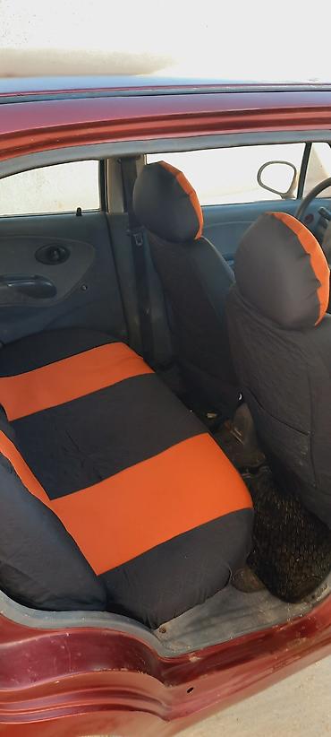 мтз 82 мос: Chevrolet Matiz: 2008 г., 0.8 л, Механика, Бензин, Хэтчбэк — 7