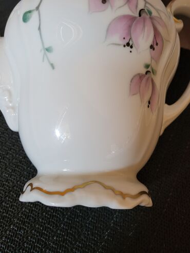 Čajnici: Bokal Nemacki Weimar Katherina 1949 do 1980te. Bokal je — 15