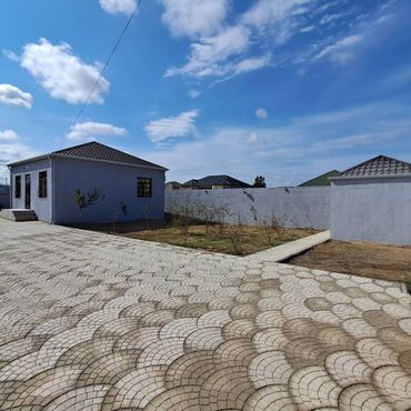 Uzunmüddətli kirayə evlər: 80 kv. m, 3 otaqlı, Kombi, Qaz, Su — 2