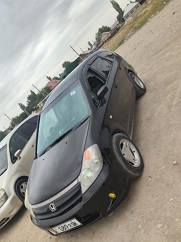aziz: Honda Stream: 2003 г., Автомат, Минивэн — 5